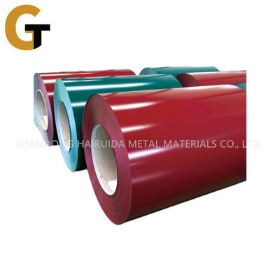 24 gauge Hot Dip Galvanized Steel Coil Distributor Galwanizowane cewki metalowe