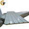 Zink powłoka 30-275 g/m2 Galwanizowane blachy dachowe ze stali z wytrzymałością wydajności 235-275Mpa
