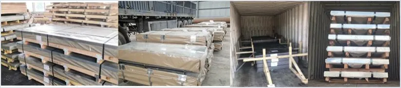 Płytka ze stali nierdzewnej 316 do formowania i wysyłki z twardością 217 Brinell i 95 Rockwell B 2