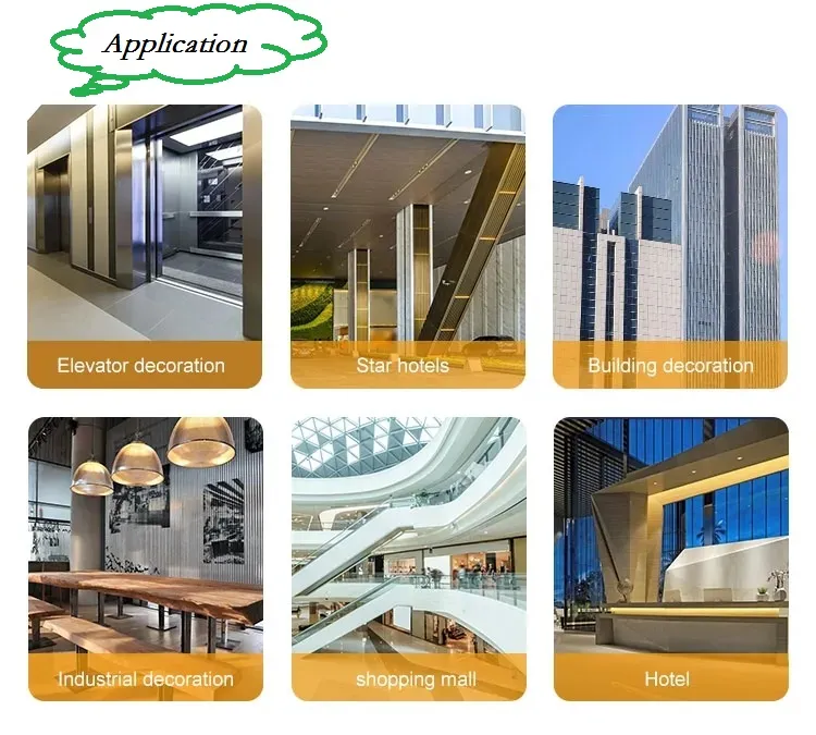 ASTM SUS316L Płytka ze stali nierdzewnej, walcowana na zimno 304L 304 Hot 201 Polerowana 2b 4K 8K Powierzchnia 321 310S Płytka wyrysowana 2