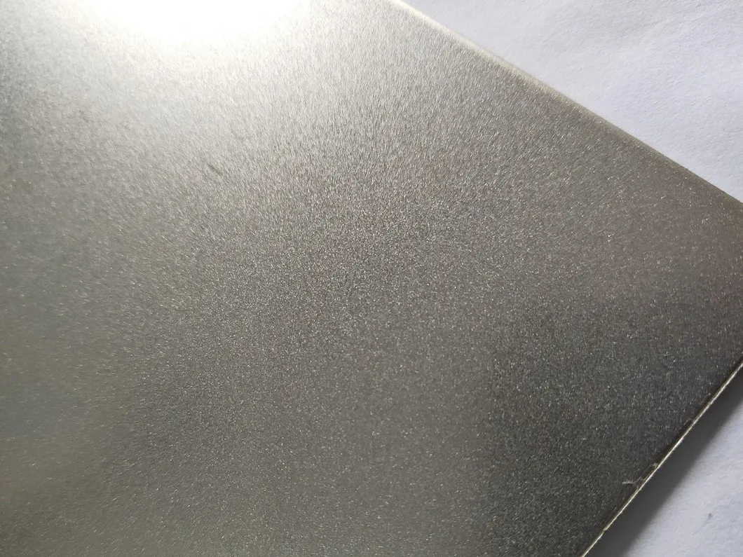 2b Ba 8K Hl grubość powierzchni 0,3-3 mm Ss 201 płytka walcowana na zimno 201 202 blacha ze stali nierdzewnej 4