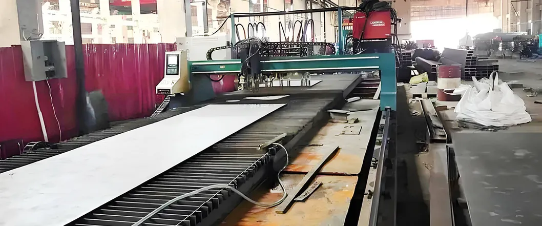 BA/2B/NO.1/8K/HL Ocynkowana płyta ze stali nierdzewnej 316, trwała, odporna na korozję 3