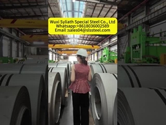 Czy stal nierdzewna 316 jest walcowana na zimno?