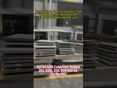 Jaka jest najlepsza jakość stali nierdzewnej do użytku na zewnątrz?