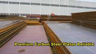 Carbon Steel Plate Manufacturer High Quality Hot Rolled Cold Rolled Steel Plates