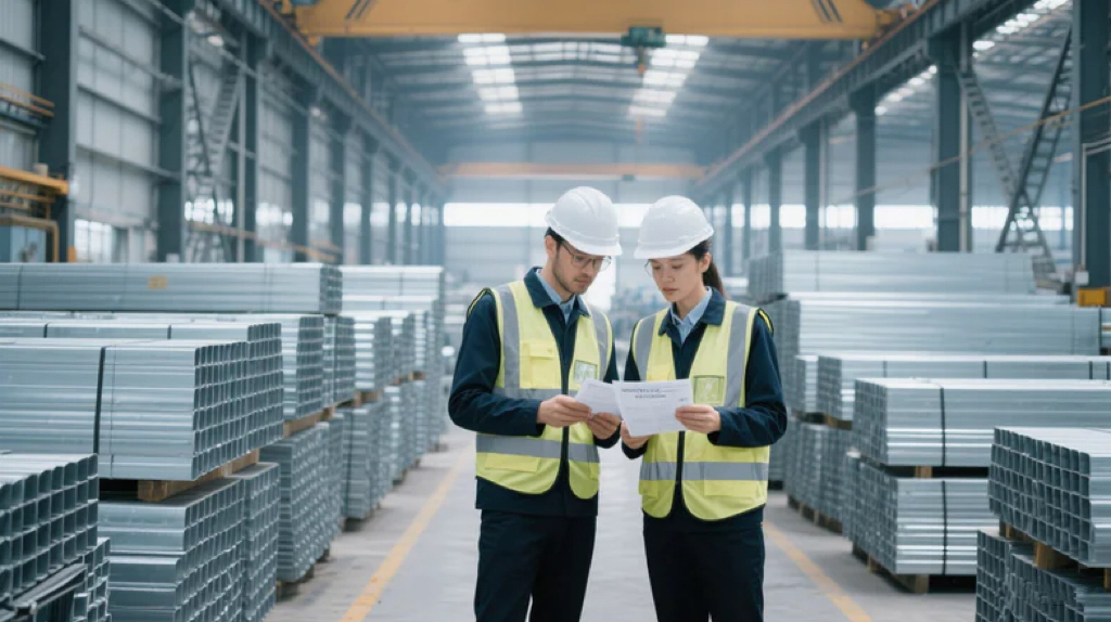 Najnowsze blogi firmy 2026 Nowa polityka eksportowa stali: Chiny ponownie wprowadzają zarządzanie licencjami eksportowymi