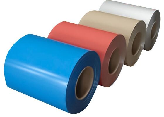 kupować Aluminiowa galwanizowana stalowa cewka powlekana kolorem GB / T3880 ASTM B209 3102 1100 Samochód produkcja online