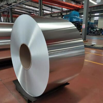 kupować 0,5 mm 1060 8011 Cewka z folii aluminiowej Dostosowany rozmiar stosowany w medycynie produkcja online