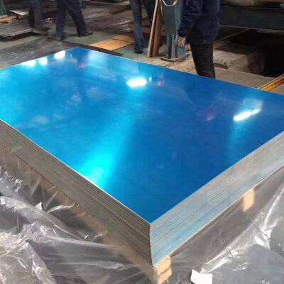 kupować 16 Gauge 6061 Blacha aluminiowa 6061-O 6061 T6 7mm 10mm 12mm 6063 ASTM B209 produkcja online