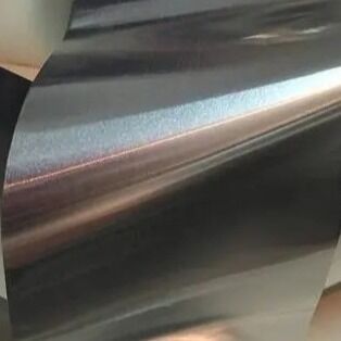 kupować 6061 8011 1145-H19 1100 3003 Stopy folii aluminiowej 30 mikronów 38 mikronów produkcja online