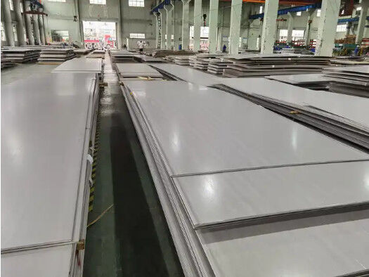 kupować AISI ASTM Ss 304 201 316L Blacha ze stali nierdzewnej walcowana na zimno/gorąco, szczotkowana produkcja online