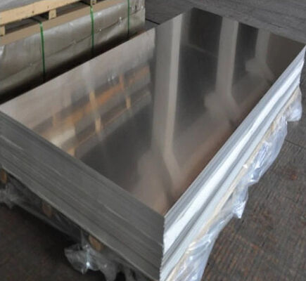 kupować Listy lusterkowe z polerowanego aluminium/Cena aluminium 2024 5005 5052 5083 5182 5754 6061 6082 6063 7075 Płyty ze stopu aluminium/ produkcja online