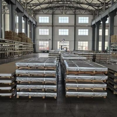 kupować 201 203 304 316 316L 304L 410 430 Płytka ze stali nierdzewnej Płytka 2b Ba nr 4 8K 0,3 mm grubości produkcja online