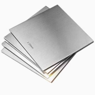 kupować Płyty ze stali nierdzewnej walcowane na gorąco / walcowane na zimno grubość 3 mm 5 mm 10 mm 201 304 316 316L produkcja online