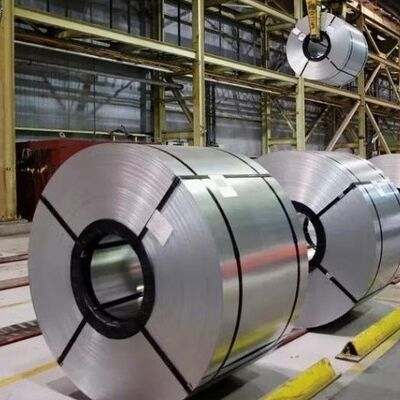 kupować 2B / BA Walcowane na zimno cewki / taśmy / płyty ze stali nierdzewnej 304 316 310S Wyższe właściwości mechaniczne produkcja online