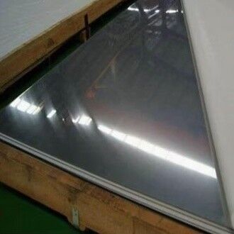 kupować Odporna na korozję austenityczna tablica ze stali nierdzewnej 10 mm 316 do urządzeń chemicznych produkcja online