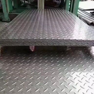 kupować HL Ss 304 Blacha ze stali nierdzewnej tłoczona w romby produkcja online