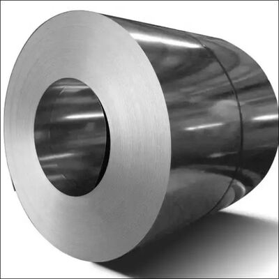 kupować Jedna cewka o masie 5-8 TON 316L cewka ze stali nierdzewnej dla optymalnej wydajności produkcja online