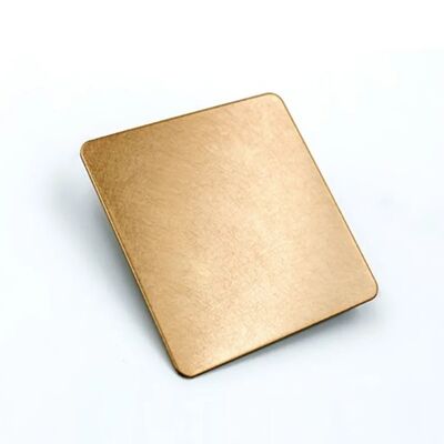 kupować ASTM AISI Walcowane na zimno / na gorąco ASTM 201 202 310S 316L 321 304 430 Ss Płyty ze stali nierdzewnej z 2b/Ba/8K/ produkcja online