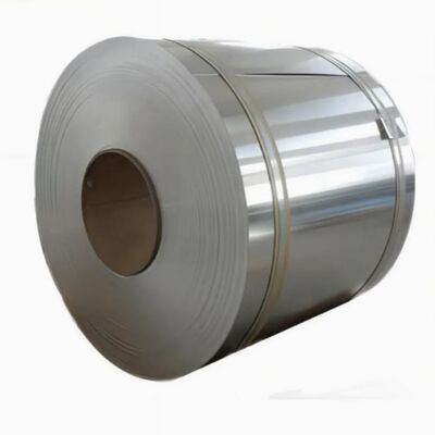 kupować ASTM AISI Cold /Hot Rolled 0.1mm-4mm SUS 201 304 316 309S 310S 321 430 Stainless Steel Coil with Mirror 2b/Ba/No. 1/No. 4 Finish Smooth Edge produkcja online