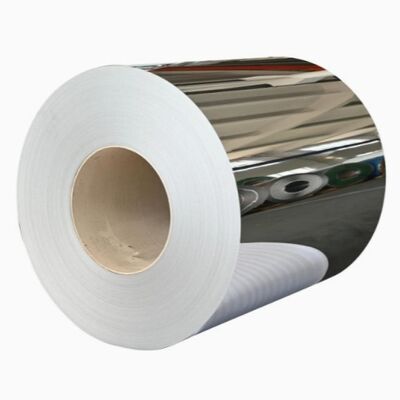 kupować 0.3*1000*1500mm BA/2B 316L Stainless Steel Coil Cold Rolled Aluminum/Galvanized/Copper Coil produkcja online