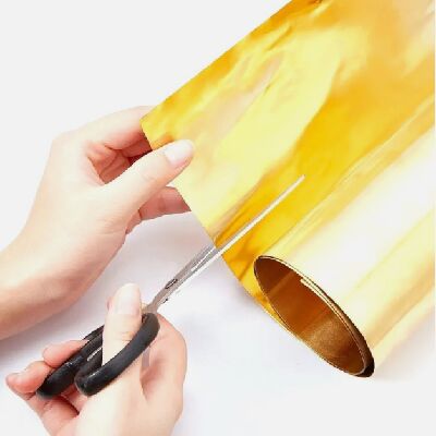 kupować Listwy architektoniczne mosiężne w kręgu 0.6mm wykończenie szczotkowane do formowania ciągłego produkcja online