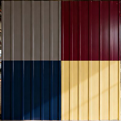 kupować Stalowa cewka ocynkowana wstępnie malowana do materiałów budowlanych, blacha stalowa powlekana kolorem do pokryć dachowych, okładzin ściennych i zastosowań przemysłowych produkcja online