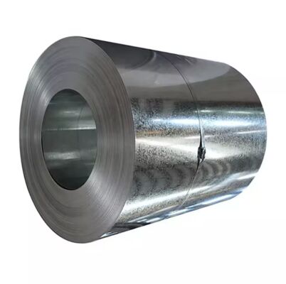 kupować Q195 Q235 Q235B Cold Rolled Technology Galvanized Steel Strip Coil GI Metal Strip for Construction ASTM Standard Z81-Z120 Coating produkcja online