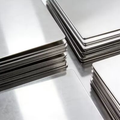 kupować ASTM 304 316L 430 Płytka ze stali nierdzewnej o grubości 0,2 mm   14 mm i wykończeniu powierzchni 2B BA NO.4 8K HL produkcja online