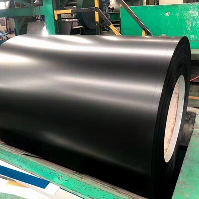 kupować Cewka stalowa 0,12–3,0 mm DX51D PPGI i PPGL z serią kolorów RAL do pokryć dachowych i produkcji przemysłowej produkcja online
