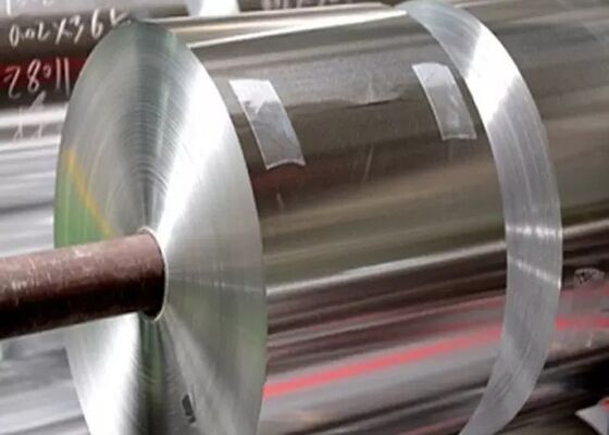 1235 2024 3003 8006 8079 Folia aluminiowa Jumbo Roll Blister Pharma Packaging