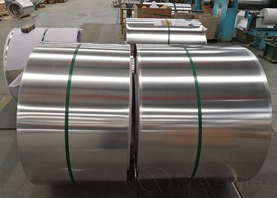 Lustrzane aluminiowe paski metalowe 10 mm 15 mm 20 mm 40 mm szerokości i 2 mm grubości