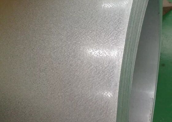 Cewki ze stali Bare Galvalume Zanurzane na gorąco DX51D+AZ SGCC DC51D+AZ