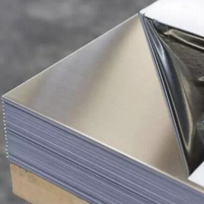 3003 5005 3105 Płyta ze stopu aluminium 6061 1070A Rozjaśniający metal