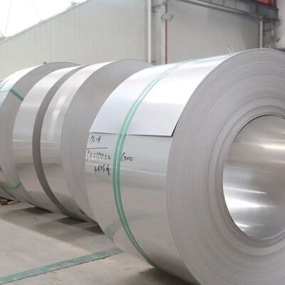 Wykończenie BA Cewki ze stali nierdzewnej Dostosowane cewki ze stali nierdzewnej AISI 430 klasy 0,25 cala Grubość