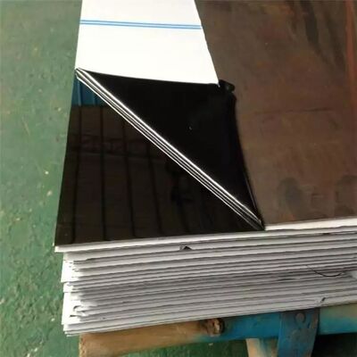Punching 316 Stainless Steel Sheet 0.1 - 100mm GB/ASTM Standard Processing Service