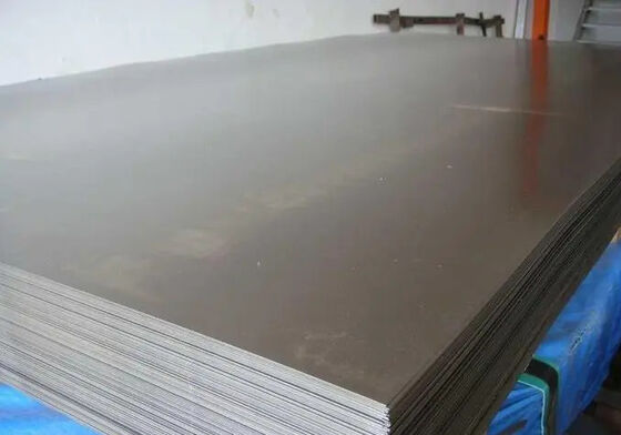 316 Technika płyty ze stali nierdzewnej walcowana na zimno Punkt topnienia 1370-1400°C 2500-2550°F