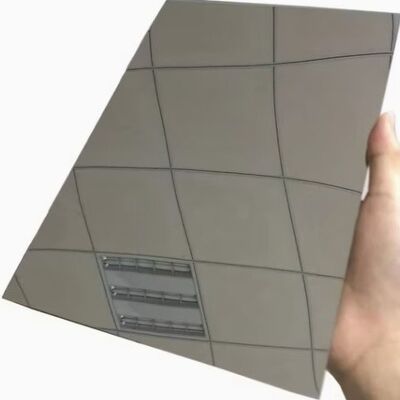 Niestandardowa płytka ASTM / GB 201 304 316 304L 316L ze stali nierdzewnej 430