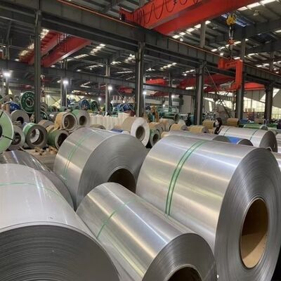 0.1 mm do 3,0 mm grubość cewka Cr 201 202 304 316 ze stali nierdzewnej do materiałów budowlanych