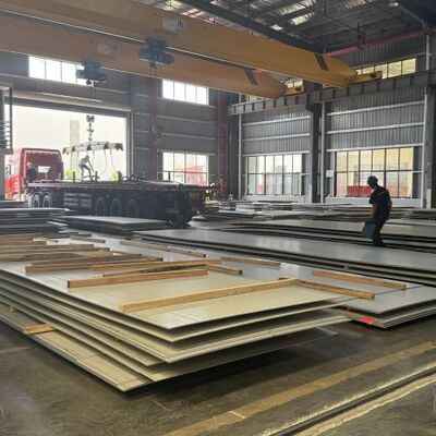 316 316l Płytka ze stali nierdzewnej AISI 2b 2mm 4mm 10mm grubość 6mm