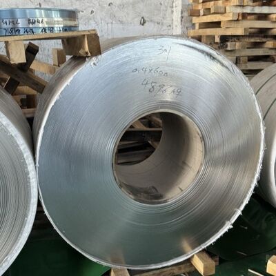 SUS300 310S 2205 2507254smo 904L 400 430 304 304L 316 Zwoje ze stali nierdzewnej