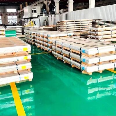 Płyta ze stali nierdzewnej 304 - doskonała opcja do środowisk o dużym obciążeniu i wysokiej temperaturze