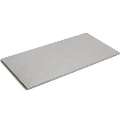 Długość 1000-6000mm 316 Płytka ze stali nierdzewnej GB / ASTM Standard