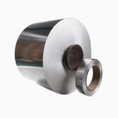 Technika walcowania na zimno, obróbka w niskiej temperaturze, stal nierdzewna, walec do cewek i produkcji