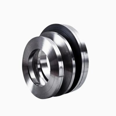 ASTM AISI SUS Ss 201 304 316 Taśmy / Pasy / Taśmy / Cewki ze stali nierdzewnej walcowanej na zimno