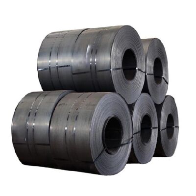 Główna walcowana na gorąco stal węglowa SAE1006 do głębokiego tłoczenia, gięcia na zimno, produkcji części samochodowych