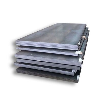 Materiał płytki naczyń ciśnieniowych o wysokiej wytrzymałości A537 klasy 1 do produkcji naczyń ciśnieniowych