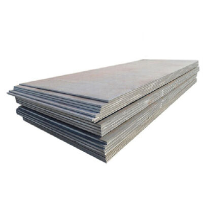 NM400 Abrasion Resistant Steel Plate For Mining, Construction, And Heavy Machinery