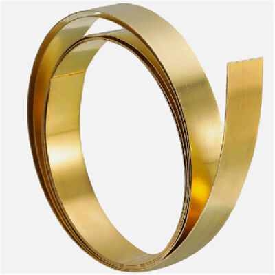 Mosiężna cewka do złącza elektrycznego i terminala o wysokiej przewodności C2720