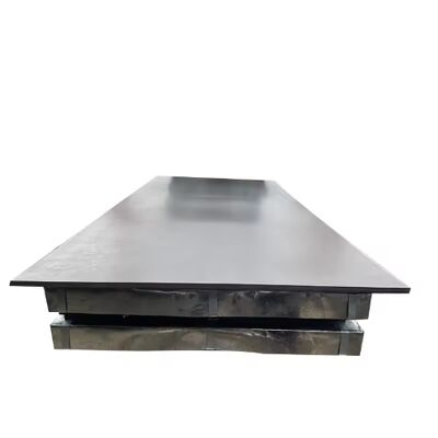 Najlepiej sprzedająca się blacha ze stali węglowej AISI ASTM A36 Q235 Q345 1 mm 2 mm 5 mm Blacha ze stali miękkiej walcowana na zimno Dostępna z certyfikatem CE